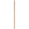 3m wooden target pole