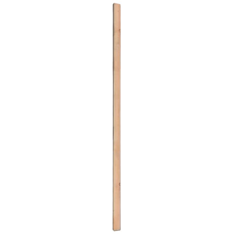 Wooden Aiming Target Pole