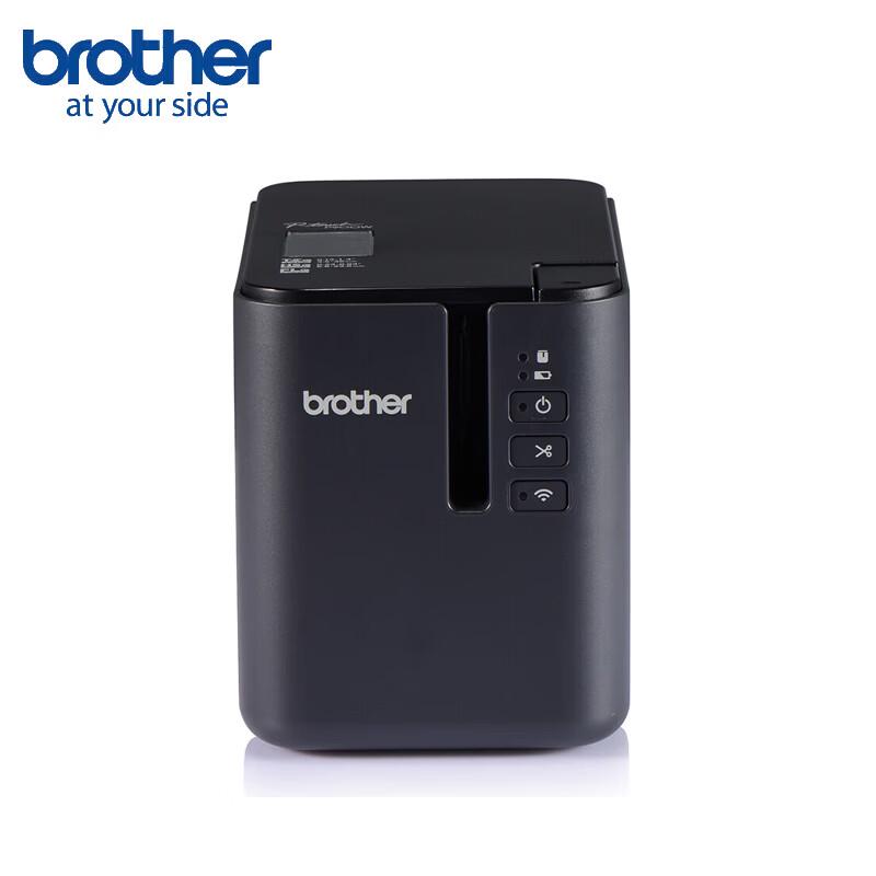 Brother PT-P900W Professional Wireless Label Printer