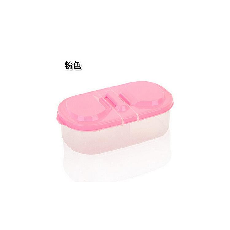 Portable Plastic Protector Case Container Trip Outdoor Lunch Fruit Food Lunch Box Storage Holder Cheap Banana Trip Outdoor Box