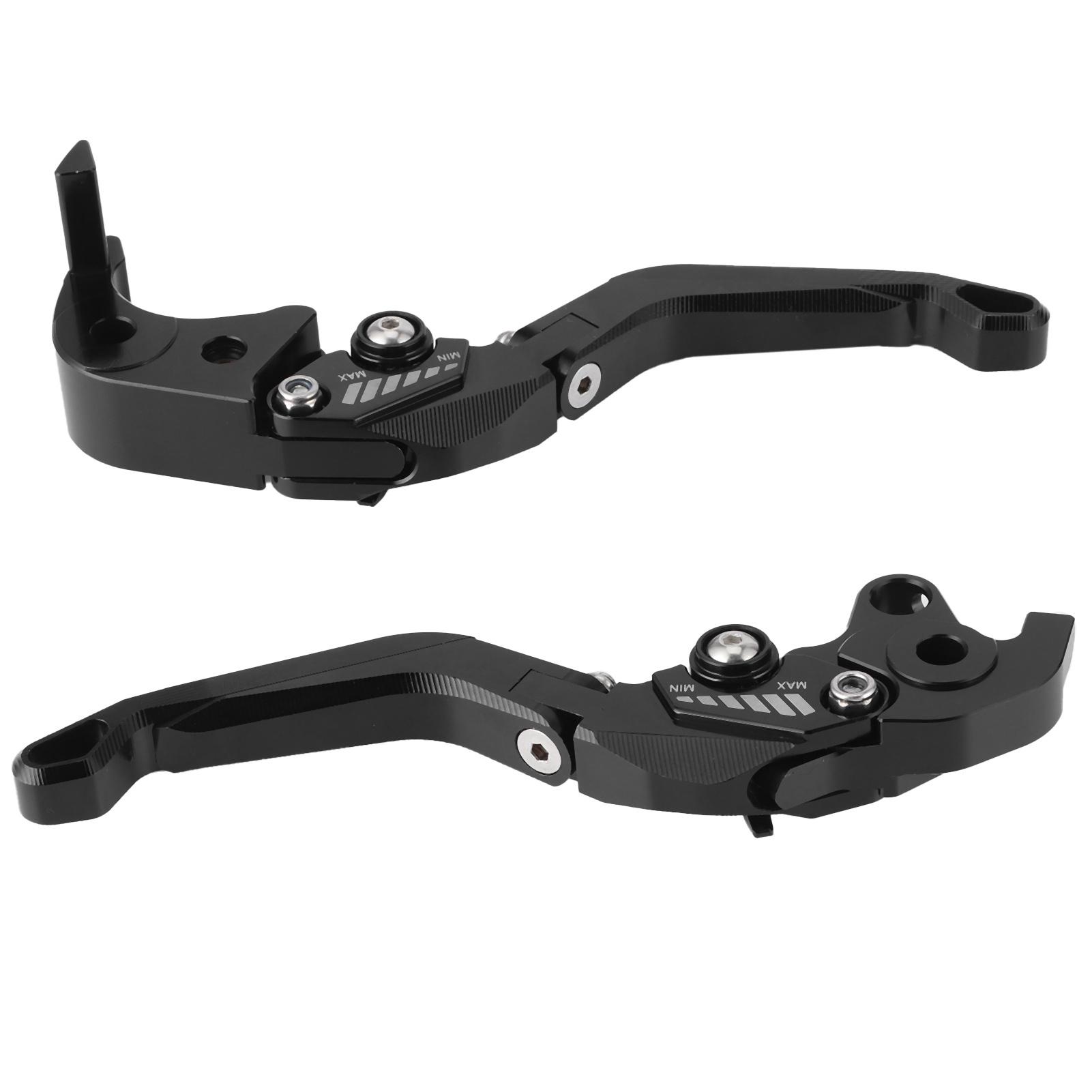 

1Pair Brake Clutch Levers for Honda CB1000R CBR1000RR FIREBLADE VFR1200 F(F‑33 H‑33)
