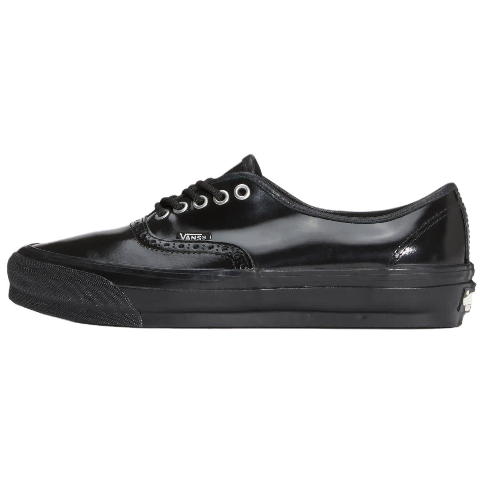 Authentic Vans 44 Siped Vibram Gloss