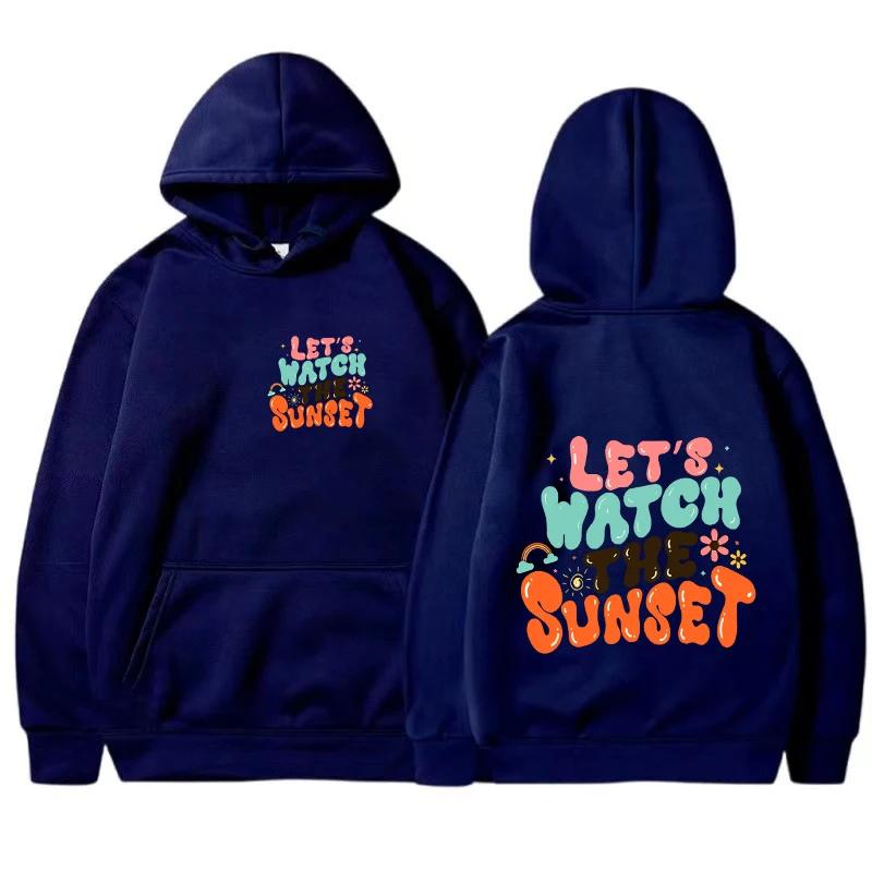 

Men s Neutral Hoodie Minimalist Design, Simple Logo on The Chest, Loose Fit, Shoulder-falling Design 3XL