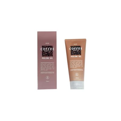 Med B Purifying Peeling Gel Kaffee, 180ml, 1 Stück