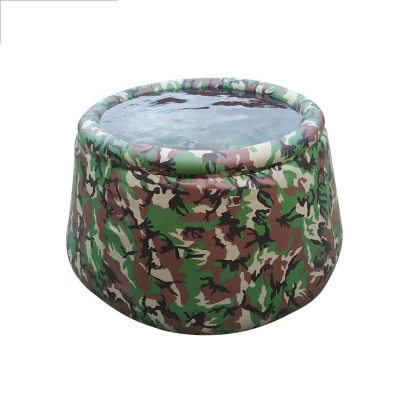 Cang Lang Ya Outdoor Foldable Camouflage Water Tank
