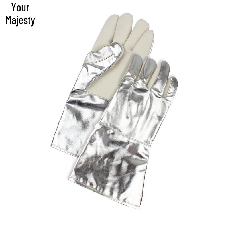 Junyu SF533-36 High-Temperature Protective Gloves One Size