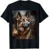 German Shepherd Dog Design for Dog Lover T-Shirt