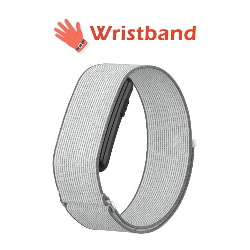 Premium Custom Nylon Loop Replacement Soft Strap For Garmin CIRQA Smart Band Adjustable Wrist Upper Arm Bicep Bracelet Accessory