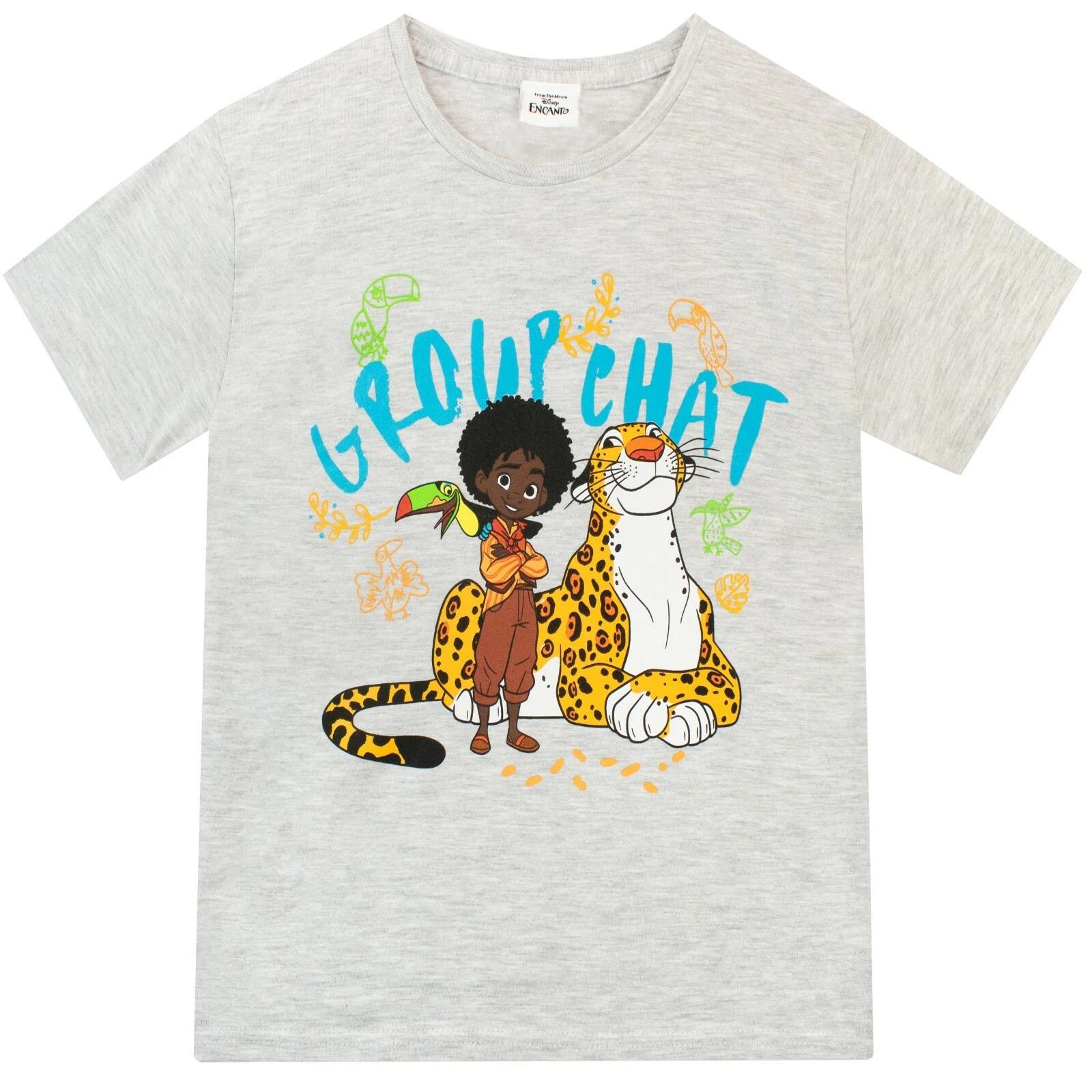 Disney Encanto Antonio Madrigal Children s T-shirt Kids Boys 3 4 5 6 7 8 9 10 11 Years Top 160