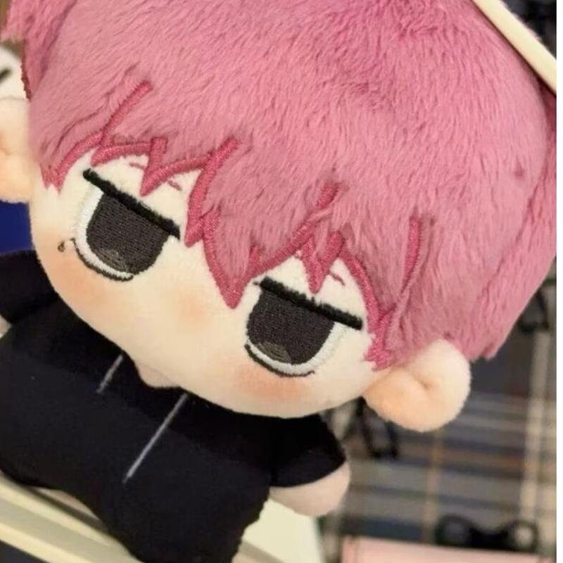 10cm Tamon's B-Side Plush Doll Pendant Fukuhara Tamon Stuffed Toy Fan Holiday Birthday Gift Utage Kinoshita Plusie Doll Collect