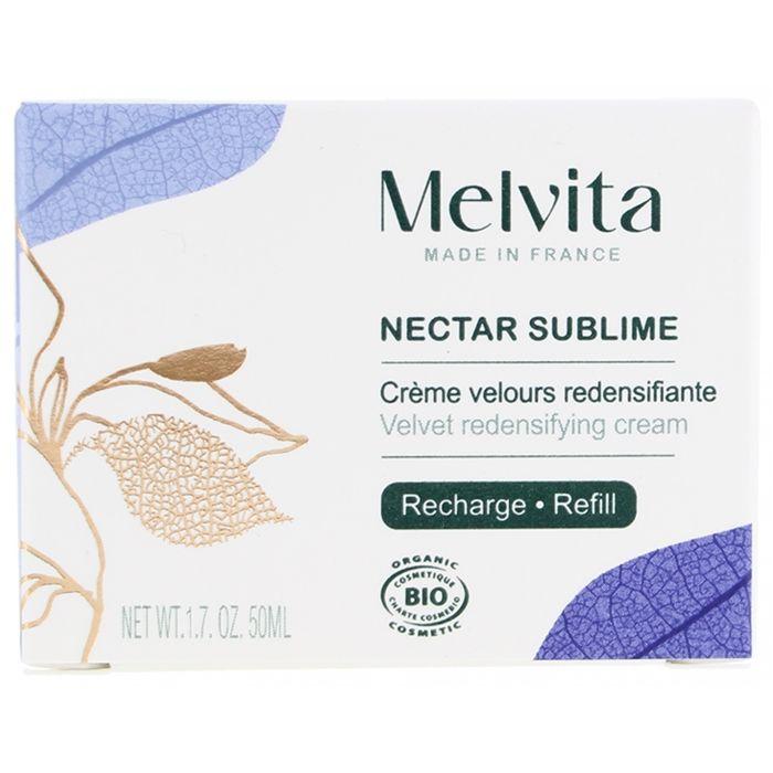 Crème - MELVITA - Nectar Sublime - 50Ml - Anti-âge - Sans Parabène