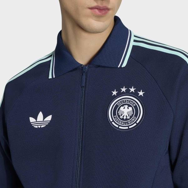 Adidas Germany Away Anthem Jacket Jz9336