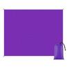 2X2M Beach Mat Portable Magic Sand Towels Sand- Beach Blanket Oversized Pocket Picnic Wind Prevent Proof Large Beachtowel