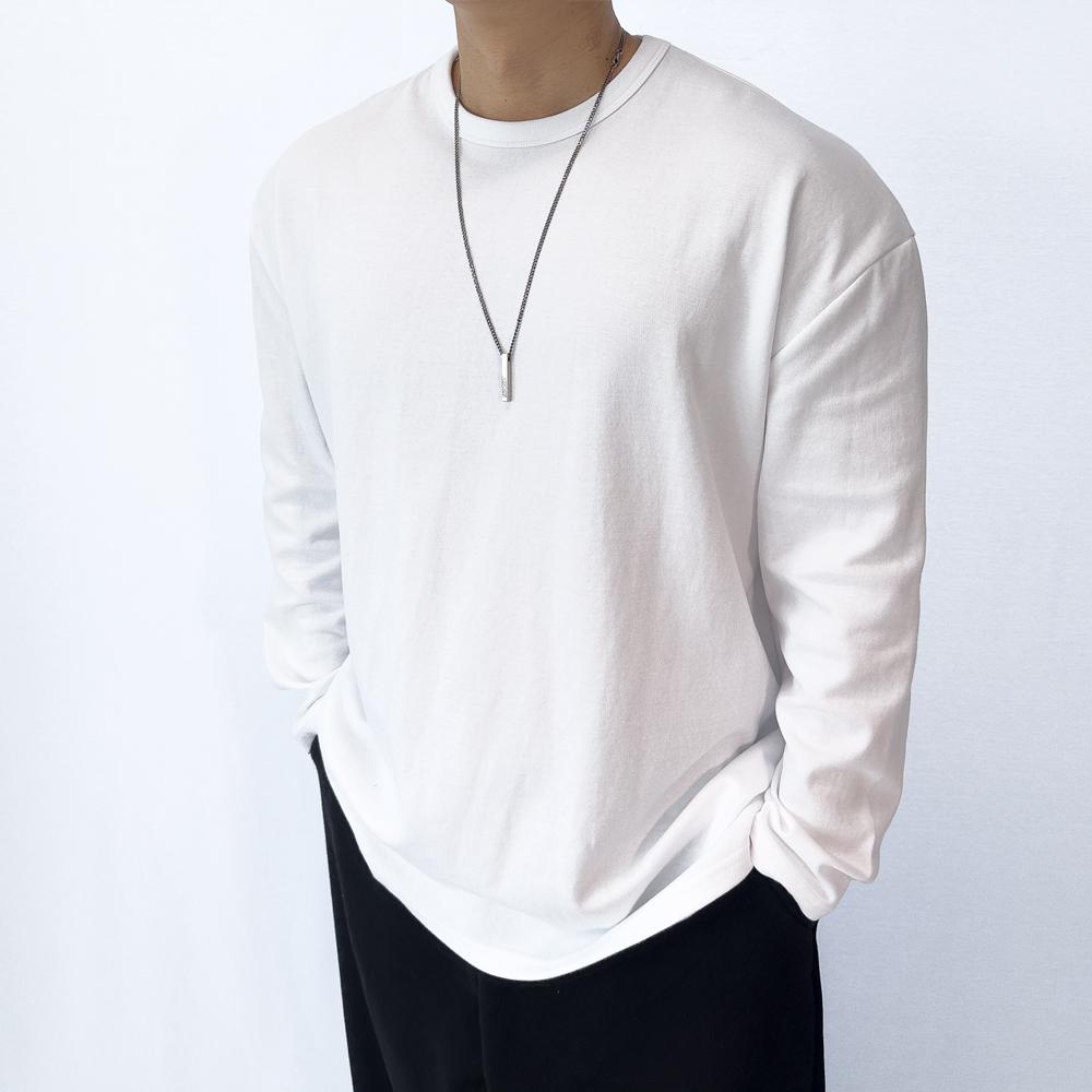 Pasiensia Plain Oversized Long Sleeve
