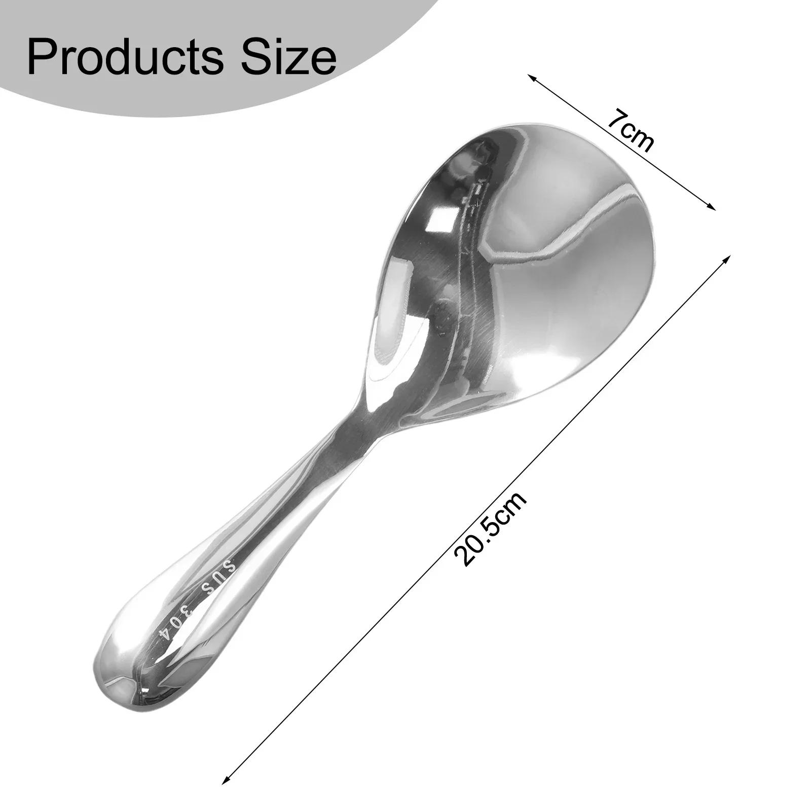 

Dividing Spoon Rice Spoon Rose Gold Spoon Spoon Soup Stainless Steel Colorful Gold Rice Paddle Cooking Utensils A