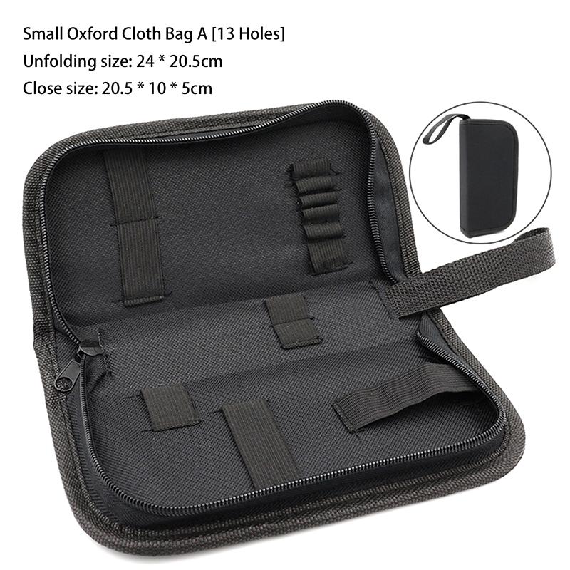 

Сумка-органайзер из ткани Оксфорд для инструментов, Набор для ремонта оборудования, Сумка для хранения хозяйственных инструментов, Водонепроницаемая сумка для инструментов, Сумка для инструментов на молнии