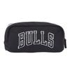 Sun Art NBA Square Pouch Black BULLS NBA-016A-BU
