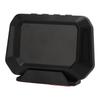 Jauge Intelligente de Voiture 3 pouces Compteur de Vitesse Numérique Affichage HUD de Voiture Mode OBD2+GPS avec Inclinomètre Boussole Vitesse Compte-tours Avertissement Vitesse