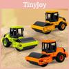 Engineering Vehicle Toy With Inertial Control For Children Play And Park Decor