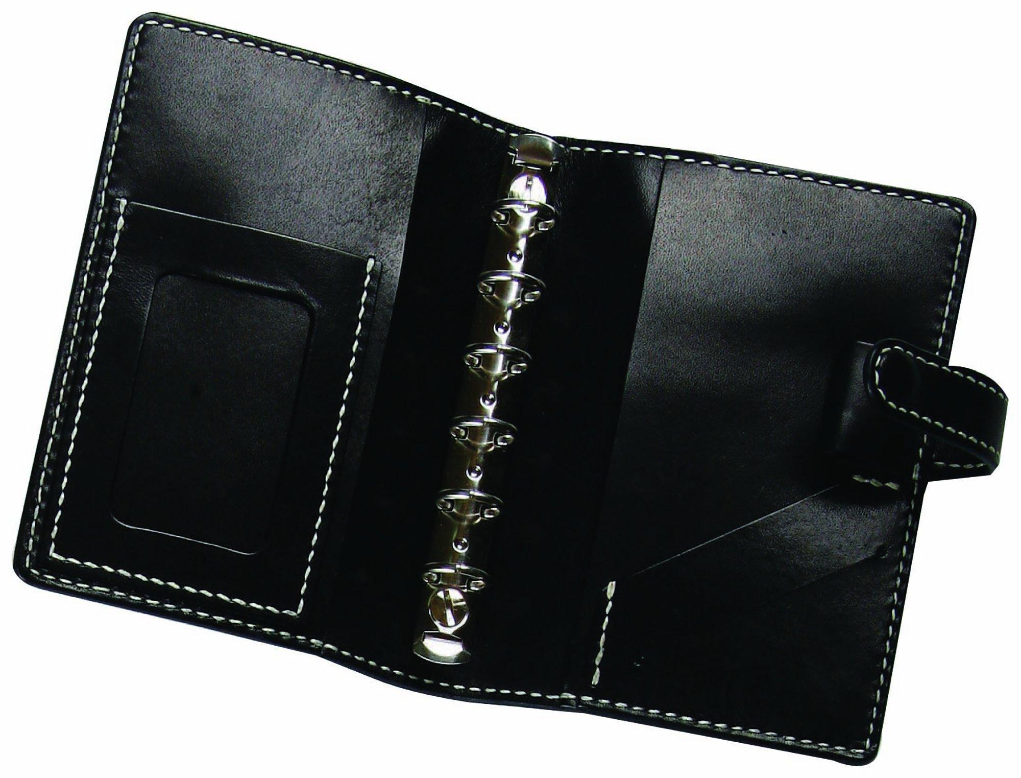 

Набор для мастерской по коже Craft Leather Black System, Планировщик, 4368-02 чёрный