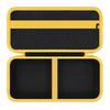 Car Vacuum Hard Case Dual Zipper Hard Storage Case Handheld Car Vacuum Storage Bag for Fanttik Slim V8/V10 Accessories