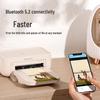 Hanyin CP4100 Portable Dye-Sub Photo Printer CN plug (adapter included)
