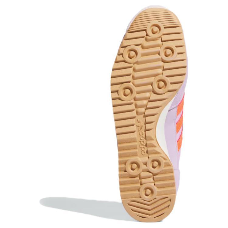 Adidas SL72 OG Ice Lavender Impact Orange Women Sneakers Purple Silver-Violet JH7396