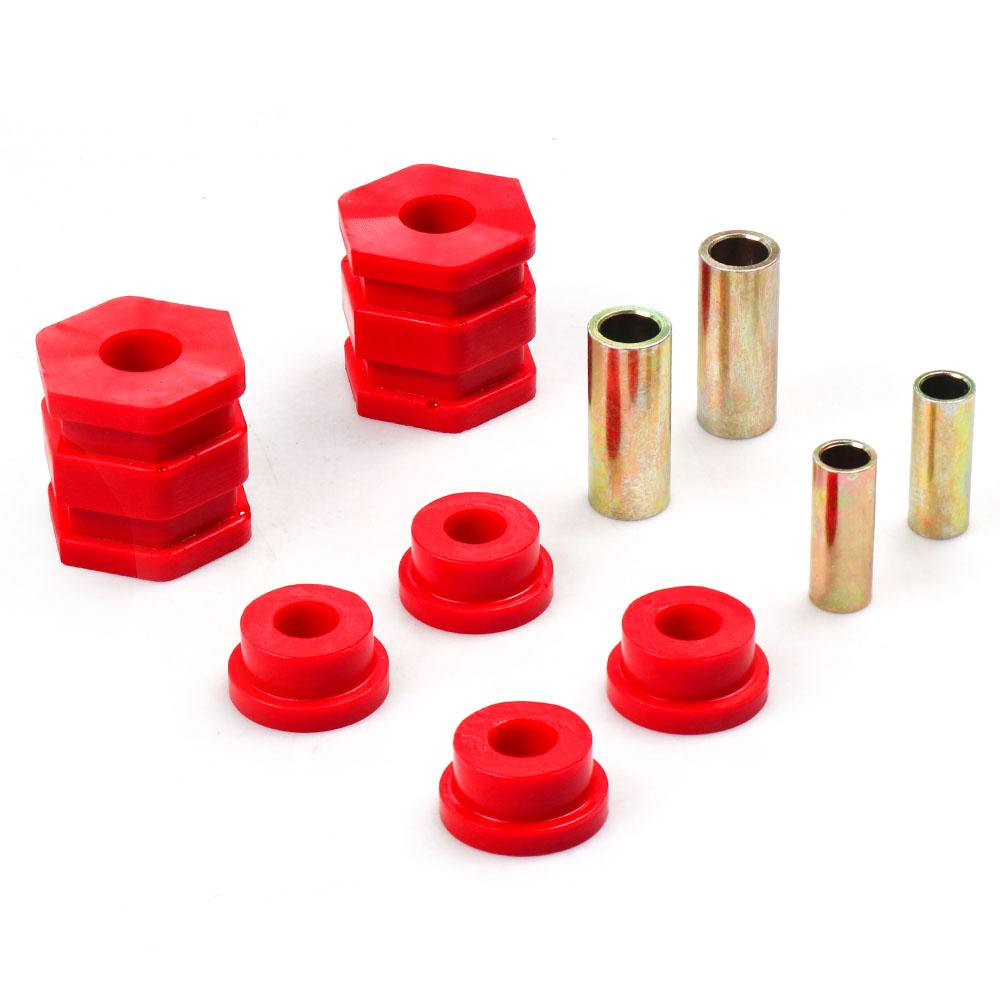 High Performance Polyurethane Front Lower Control Arm Bushing Kit For Honda Civic EK 96-00