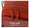 Trendiger leichter Damenrucksack: Vielseitig, Großes Fassungsvermögen, Doppelschulter, Perfekt für Reisen & Freizeit.