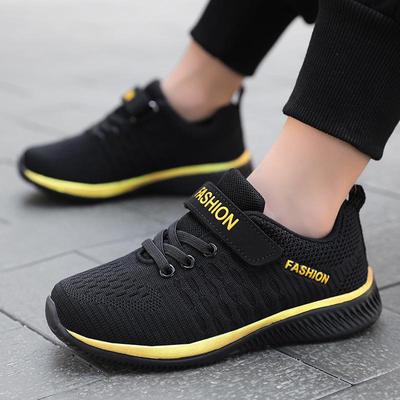 Kids Shoes Children Sneakers for Boys Running Shoes Girls Sports Tennis Breathable Lightweight Walking Footwear 28-39