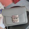 [Pre-Owned] Patricia Visetos Fashion Leather Mini Shoulder Bag - Very Good #8PVVE8