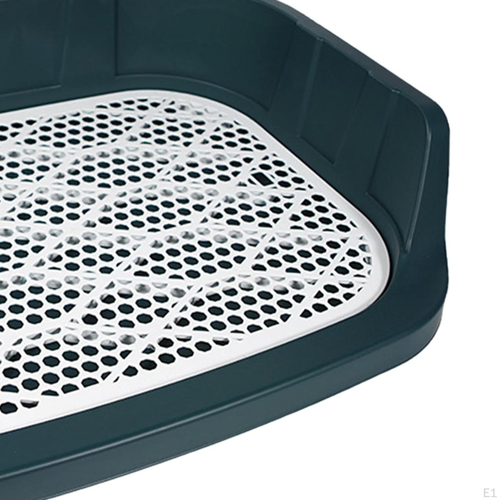 Toilette, Katzenklo-Töpfe, Halter für Toilettentrainingsunterlagen, Bettpfanne, Tiefer Hund für Kätzchen, Klein Und