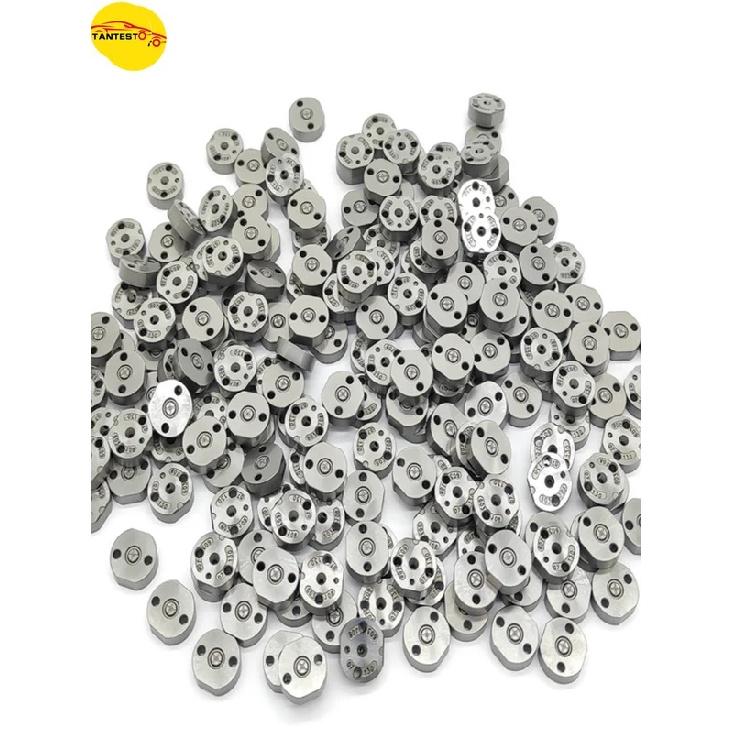 9PCS 7# 10# Best Control Common Rail Densoy Valve Orifice Plate for Injector 23670/30300/30080  09500-5125/5214/5215