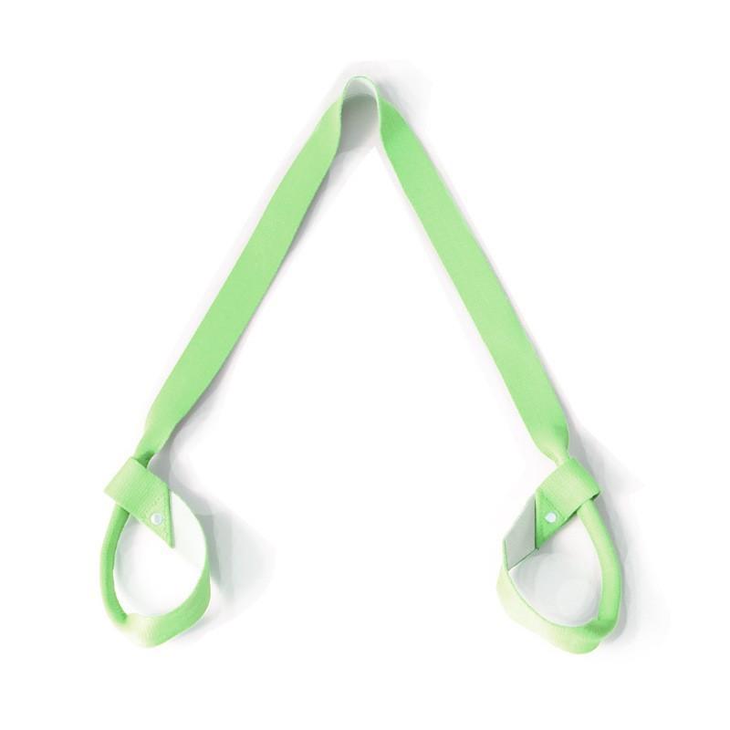 Multiple Color Yoga Mat Strap Loop Portable Fixed Storage Rope Multi-function Polyester-Cotton