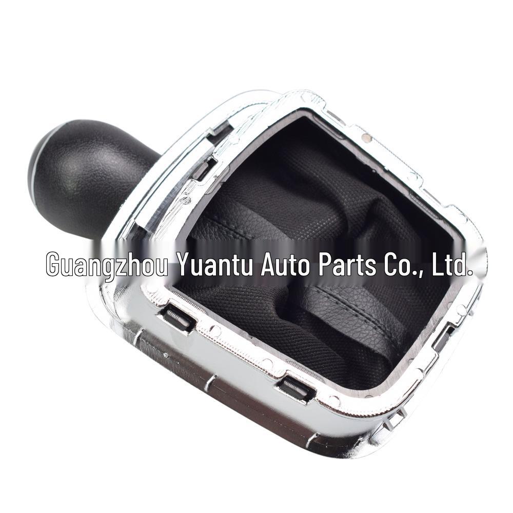 Volkswagen Polo 6C (2015-2018) Gear Shift Knob Dust Cover with Integrated Shift Head