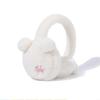 Cute Plush New Cycling Earbuds Warm Wind and Cold Prevention Winter Cute Warm Earmuffs Soft Cold Resistant Earbuds