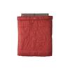 Snow Peak Grand Ofton Double Sleeping Bag 1600g Down -15°C Washable with Camping Mat Outdoor