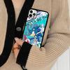 S-SonicS Anime For IPhone 17 16 15 14 13 12 11 Pro Max Plus Shockproof PC+TPU Phone Back Cover