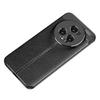 Litchi Texture Slim Case for Honor Magic5 Pro Anti-Drop TPU Phone Cover