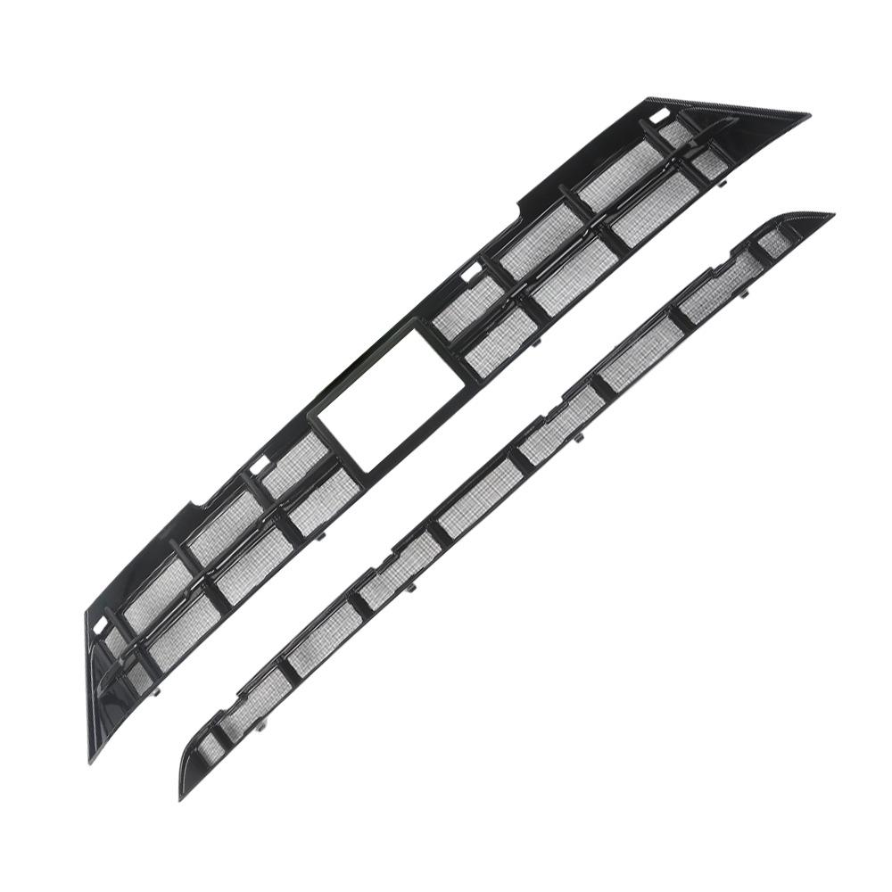 BYD Song ULTRA Insect Net Grille Buckle Installation – No Disassembly Needed Car Accessory
