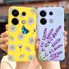 For Xiaomi Redmi Note 13 Pro Case Popular Candy Painted Phone Case For Xiaomi Redmi Note 13 Pro Plus Note13 5G Soft Cover Fundas