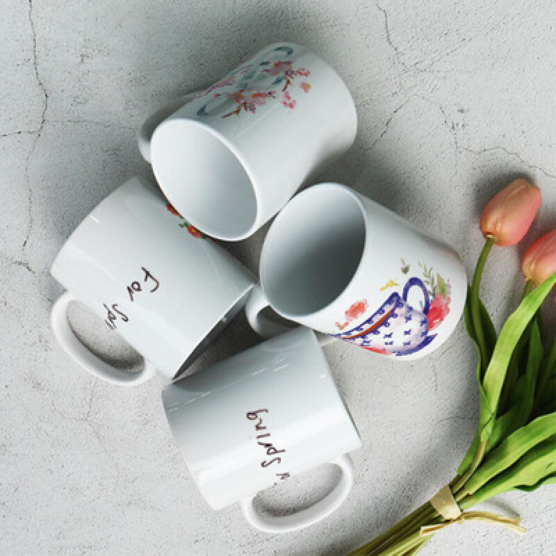 ig374-Design Mug 4p-Bom Bom Bom