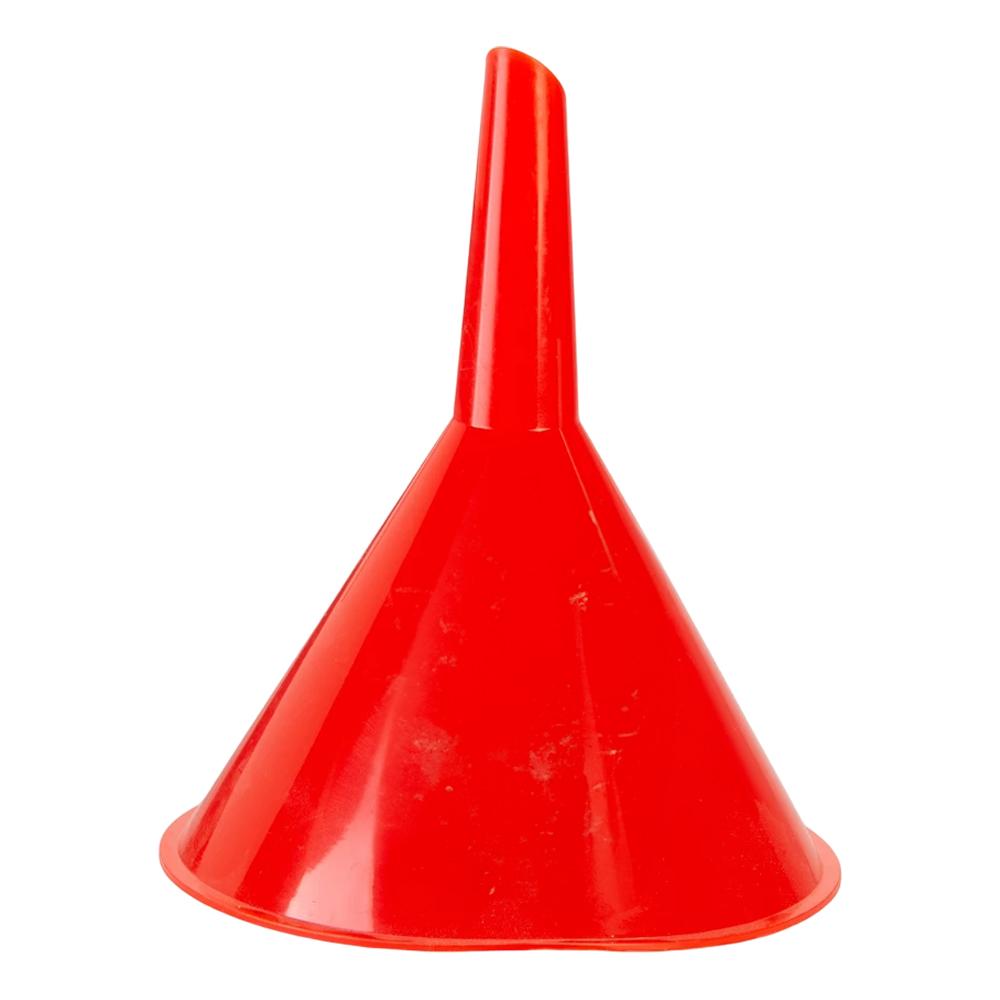 Silverline Plastic Funnel (Pack of 4)