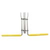 3Pcs Hydraulic Cylinder Seal Installation Tools Hydraulic Cylinder Piston Repair Seal Kit Rod Seal Hydraulic Seal