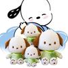 Toy Plush Pochacco Doll Room Decoration Child Gift Pp Cotton Detachable Backpack