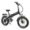 KAISDA K2P PRO All-Terrain Electric Snowmobile  48V15AH Battery 750W Motor Outdoor Riding E-Mountain Bike 20 INCH Fat Tires Adult Electric Bicycle