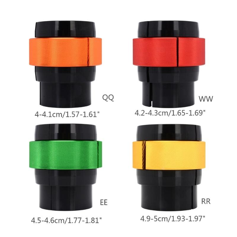 Інструмент для приводу ущільнення вилки для мотоциклів Інструмент для встановлення ущільнення вилки Зніміть інструмент для встановлення 41-4/42-44/45-46/49-50 мм