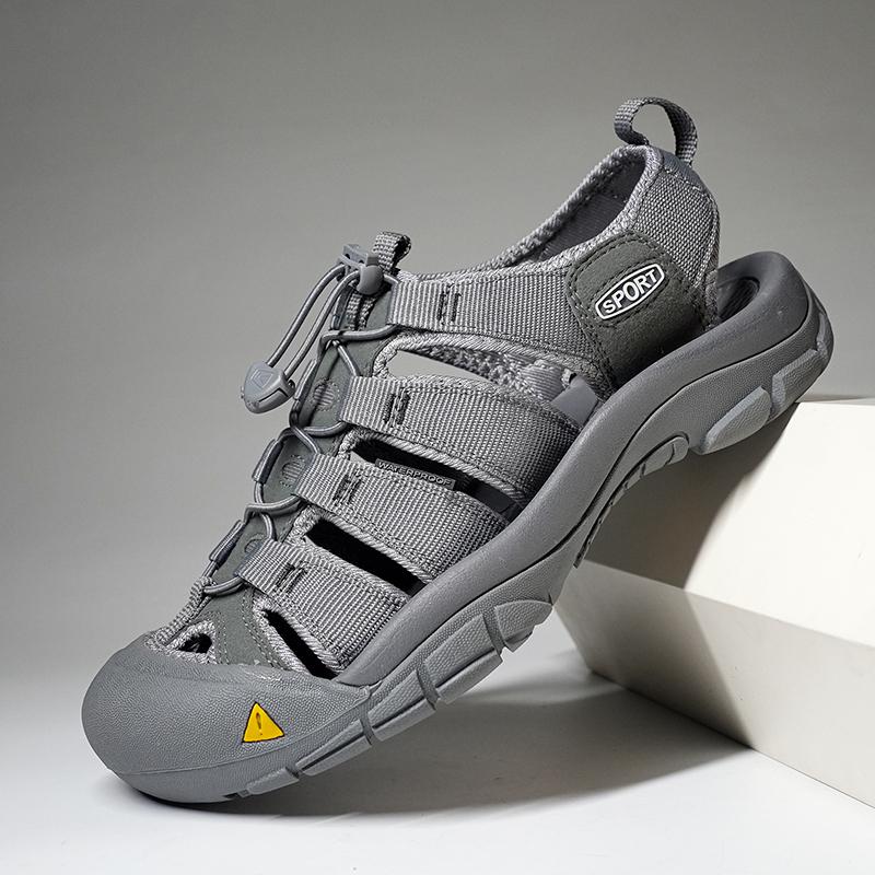 Summer Outdoor Men Beach Sandals Roman Style Men Sandals