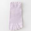 Five Toe Socks for Men Women Low Cut No Show Cotton Socks Athletic Running Ankle Socks for Yoga Sports