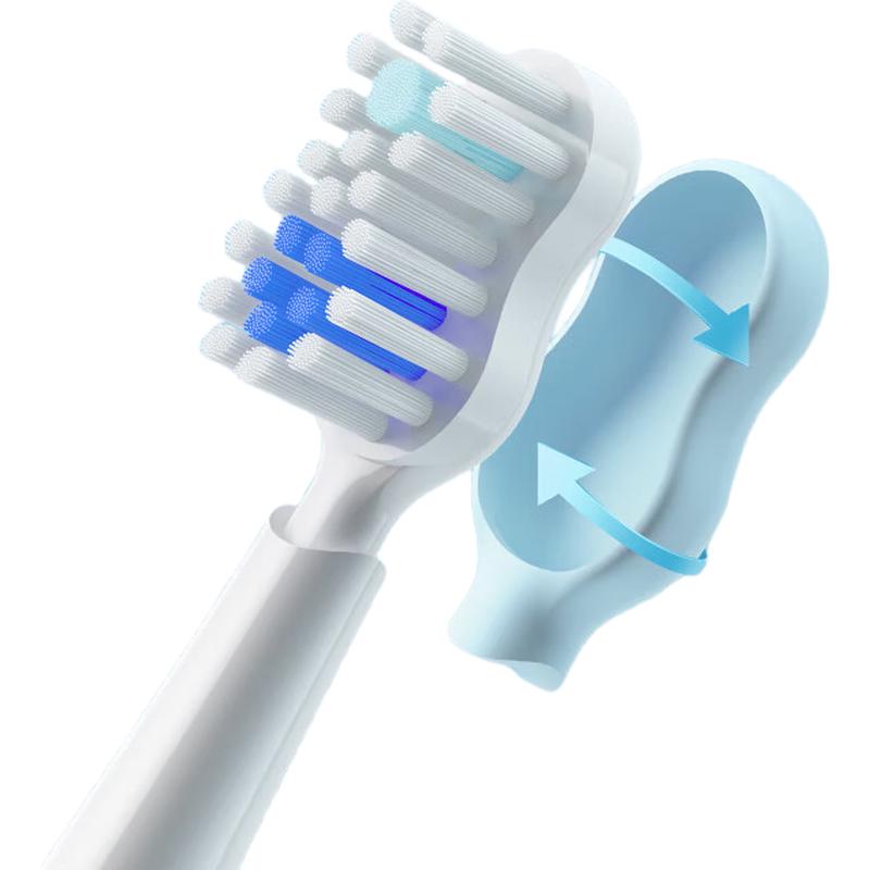 Leboo Kids Smart Electric Toothbrush Replacement Heads